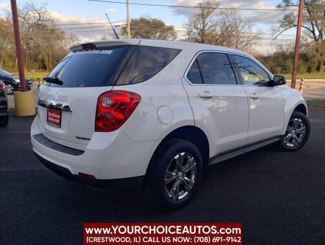 used 2012 Chevrolet Equinox car, priced at $7,999