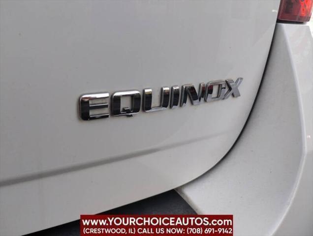 used 2012 Chevrolet Equinox car, priced at $7,999