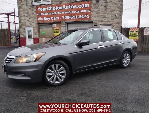 used 2012 Honda Accord car, priced at $8,799