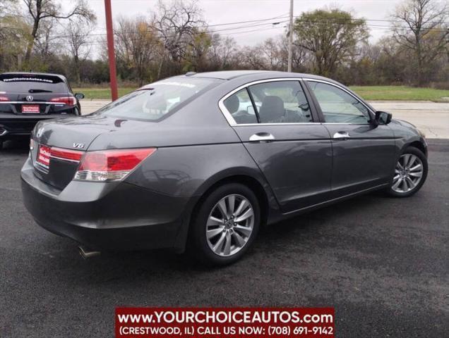 used 2012 Honda Accord car, priced at $8,799