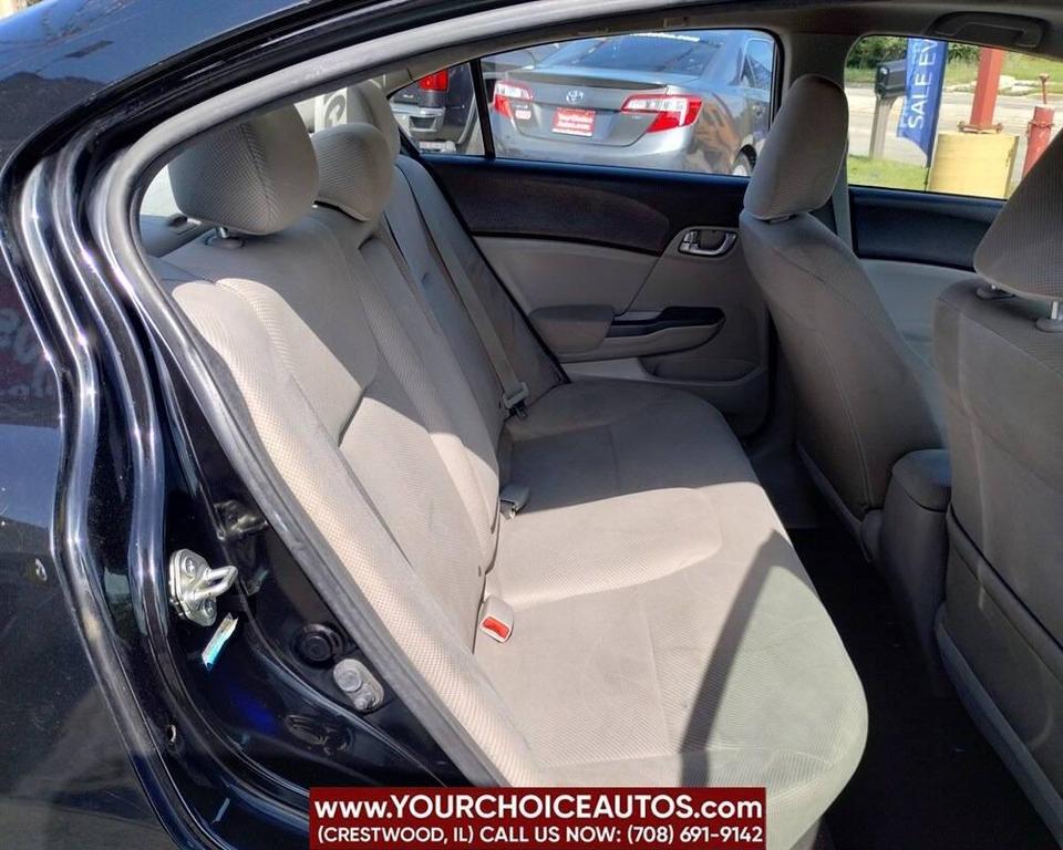 used 2012 Honda Civic car, priced at $7,999