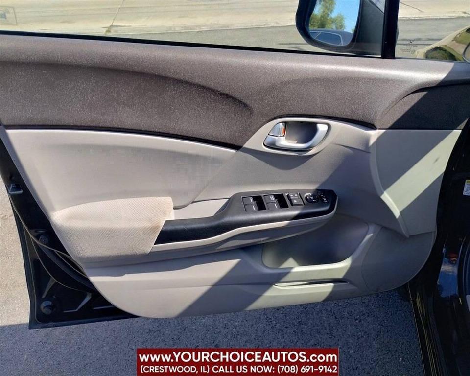 used 2012 Honda Civic car, priced at $7,999