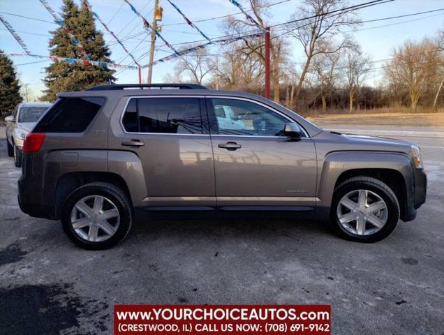 used 2011 GMC Terrain car, priced at $6,999