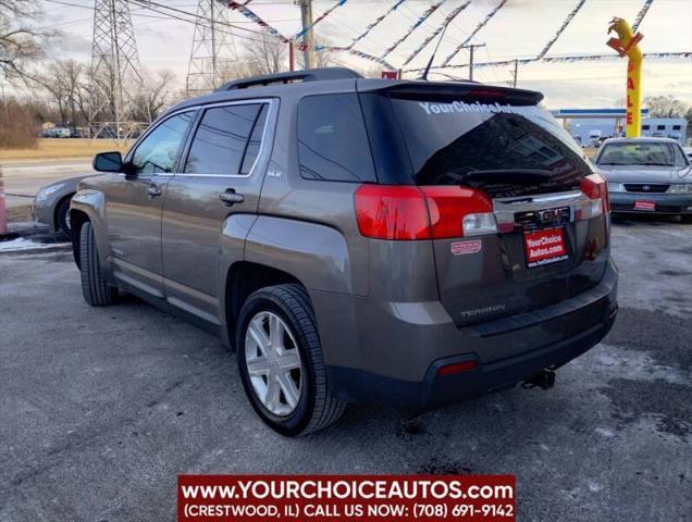 used 2011 GMC Terrain car, priced at $6,999