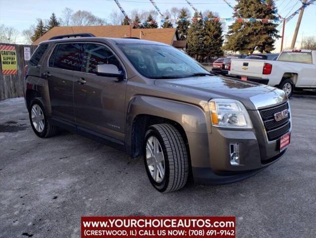 used 2011 GMC Terrain car, priced at $6,999