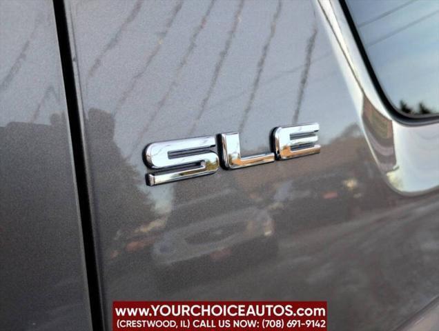 used 2011 GMC Terrain car, priced at $6,999