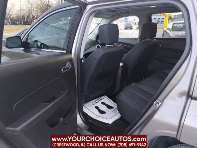 used 2011 GMC Terrain car, priced at $6,999