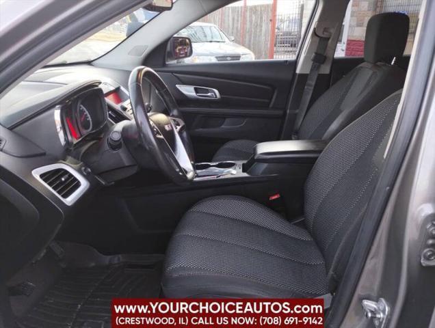 used 2011 GMC Terrain car, priced at $6,999