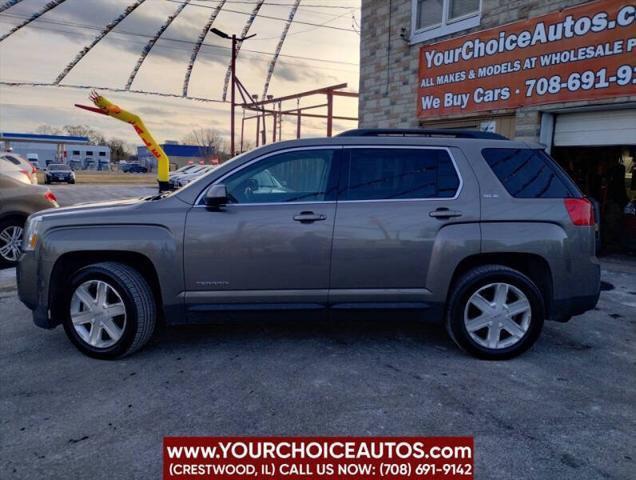 used 2011 GMC Terrain car, priced at $6,999