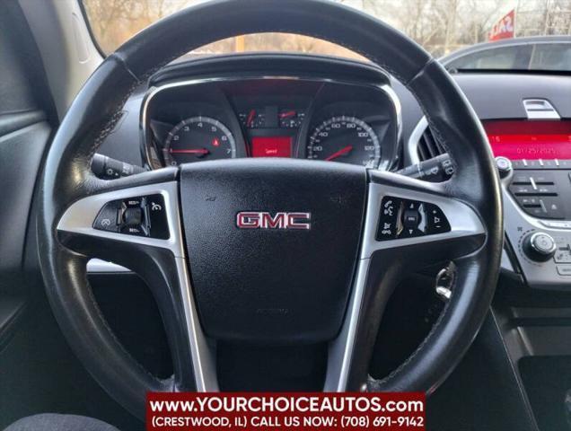 used 2011 GMC Terrain car, priced at $6,999