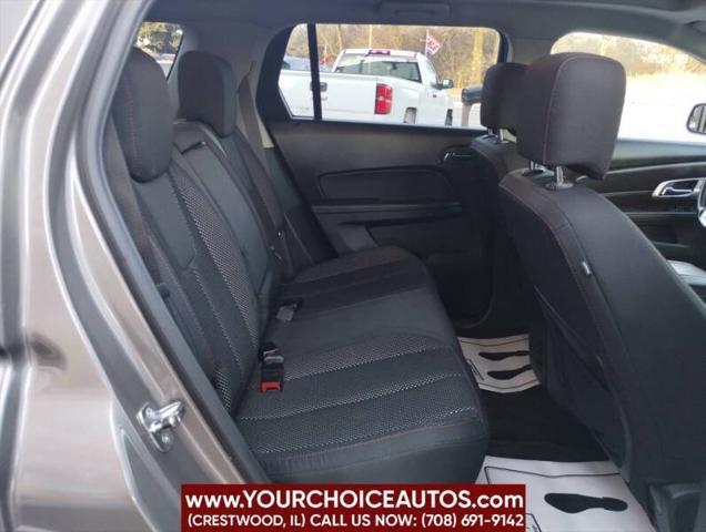 used 2011 GMC Terrain car, priced at $6,999