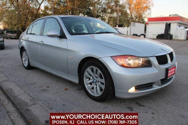 used 2007 BMW 328 car, priced at $5,999