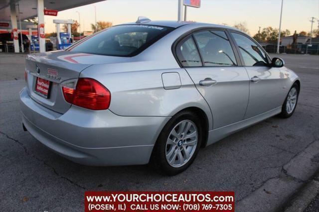 used 2007 BMW 328 car, priced at $5,999