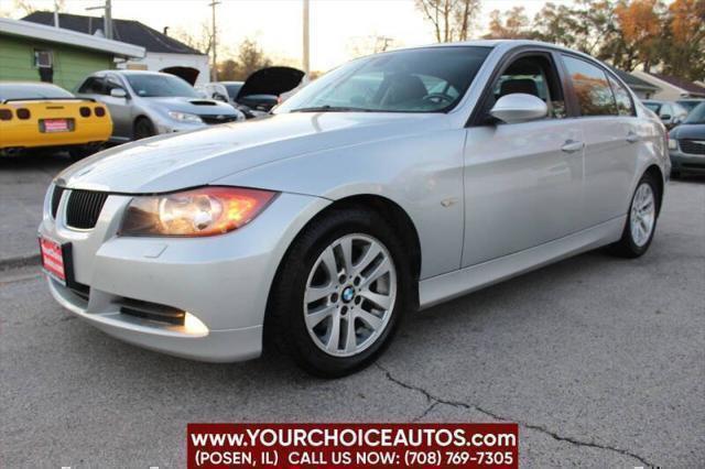 used 2007 BMW 328 car, priced at $5,999