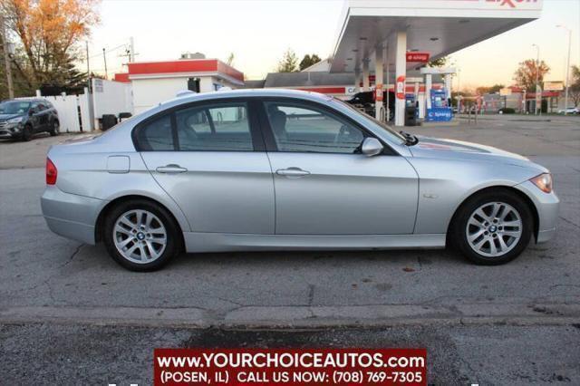 used 2007 BMW 328 car, priced at $5,799