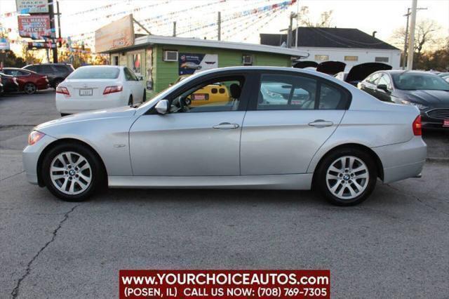 used 2007 BMW 328 car, priced at $5,999