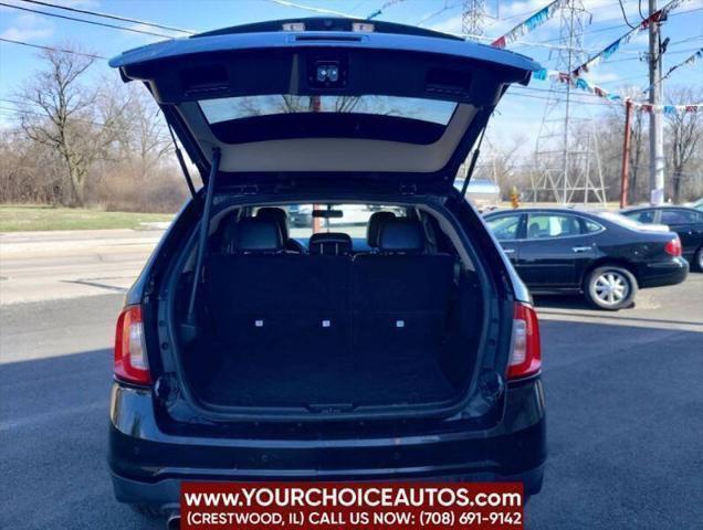 used 2013 Ford Edge car, priced at $7,999