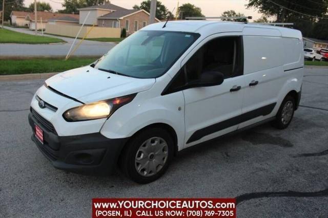 used 2017 Ford Transit Connect car, priced at $7,499