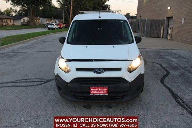 used 2017 Ford Transit Connect car, priced at $7,299