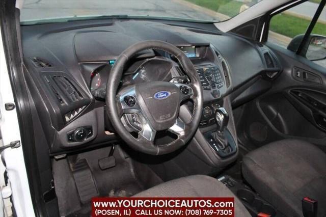 used 2017 Ford Transit Connect car, priced at $7,299