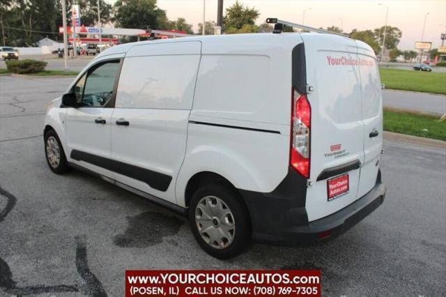 used 2017 Ford Transit Connect car, priced at $7,299