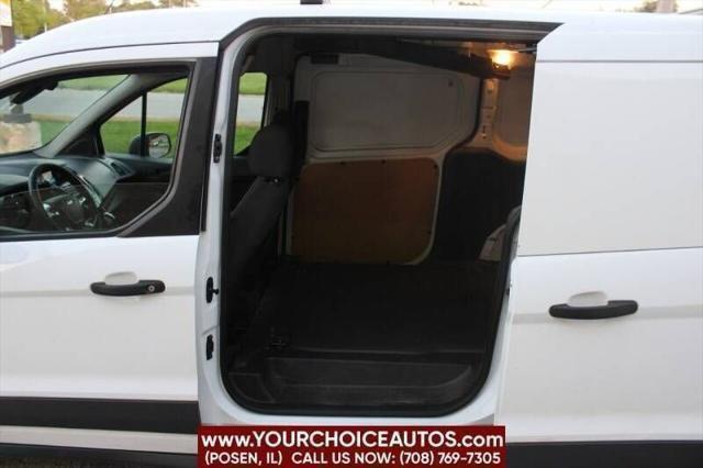 used 2017 Ford Transit Connect car, priced at $7,499