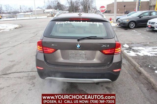 used 2013 BMW X1 car, priced at $8,999