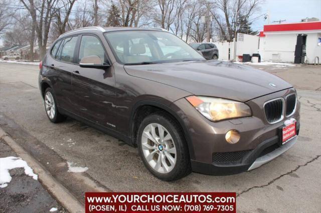 used 2013 BMW X1 car, priced at $8,999