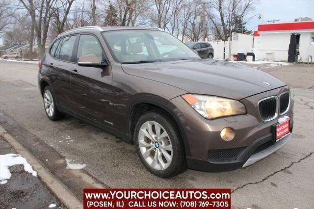 used 2013 BMW X1 car, priced at $8,499
