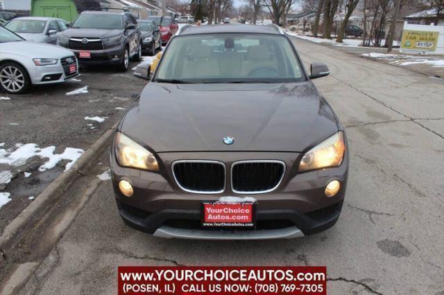 used 2013 BMW X1 car, priced at $8,999