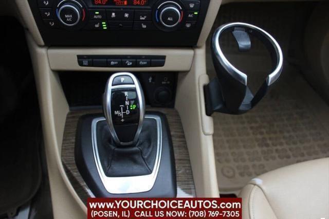 used 2013 BMW X1 car, priced at $8,799