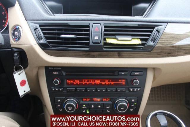 used 2013 BMW X1 car, priced at $8,799