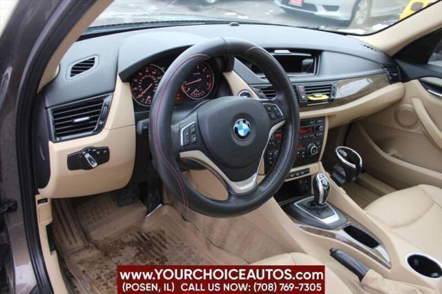 used 2013 BMW X1 car, priced at $8,999