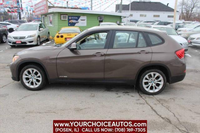 used 2013 BMW X1 car, priced at $8,999