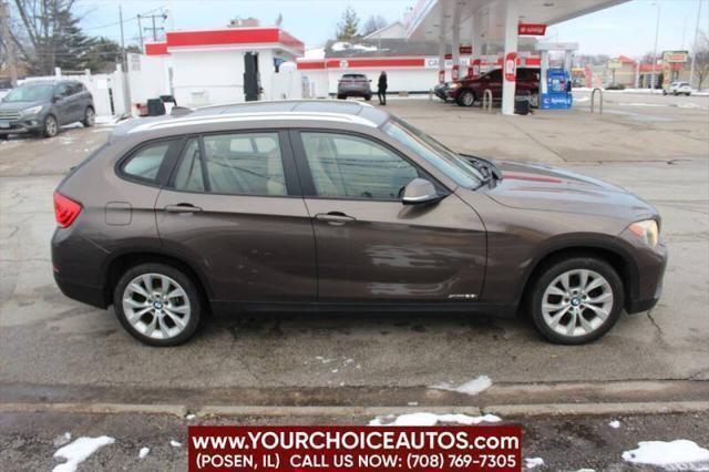 used 2013 BMW X1 car, priced at $8,999