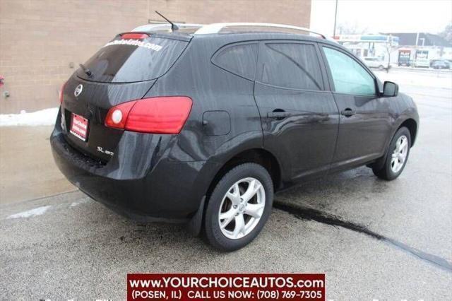 used 2009 Nissan Rogue car, priced at $6,999