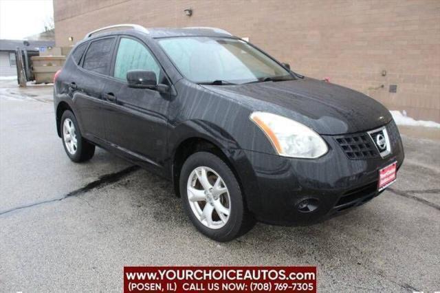 used 2009 Nissan Rogue car, priced at $6,799