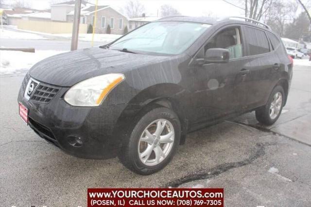 used 2009 Nissan Rogue car, priced at $6,999