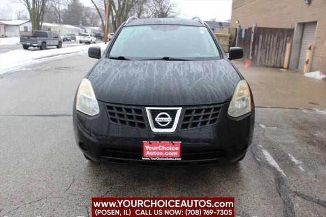 used 2009 Nissan Rogue car, priced at $7,299