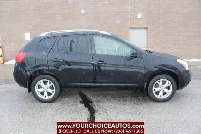 used 2009 Nissan Rogue car, priced at $7,299