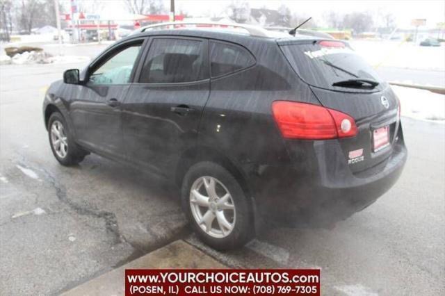 used 2009 Nissan Rogue car, priced at $7,299