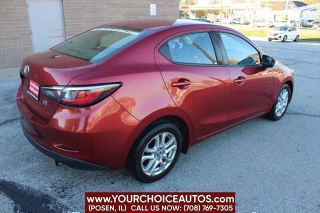 used 2017 Toyota Yaris iA car, priced at $13,999