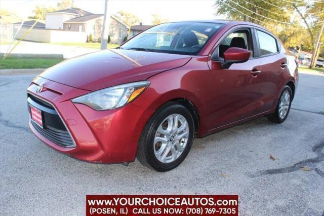 used 2017 Toyota Yaris iA car, priced at $13,999