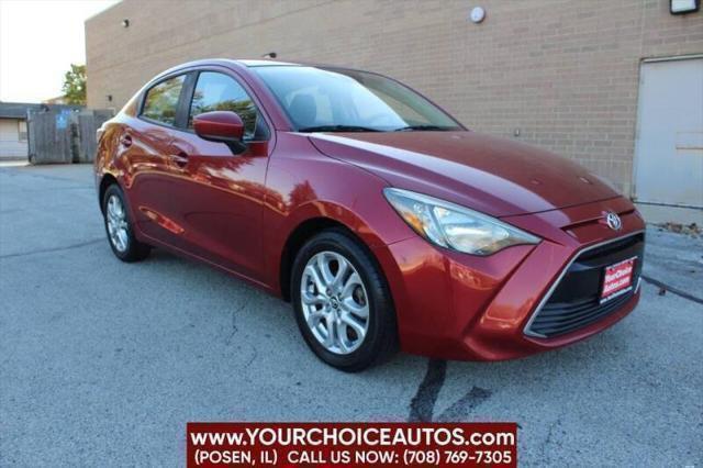 used 2017 Toyota Yaris iA car, priced at $13,999