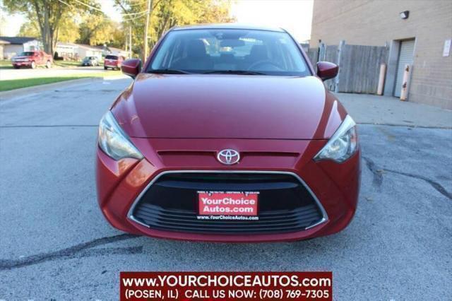 used 2017 Toyota Yaris iA car, priced at $13,999