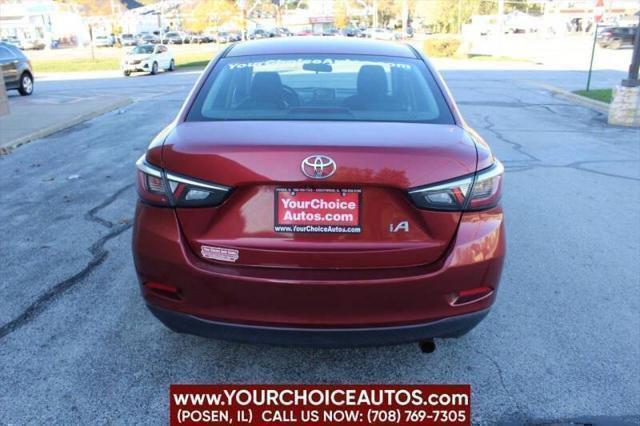 used 2017 Toyota Yaris iA car, priced at $13,999