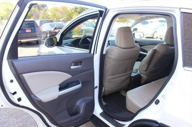 used 2012 Honda CR-V car, priced at $9,999