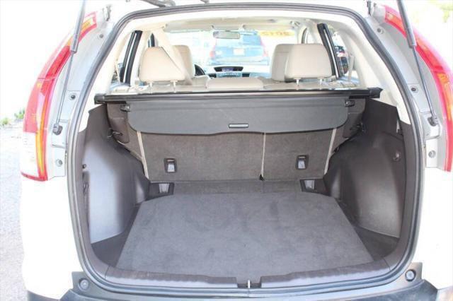 used 2012 Honda CR-V car, priced at $9,999