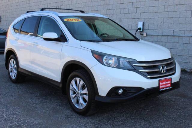 used 2012 Honda CR-V car, priced at $9,999