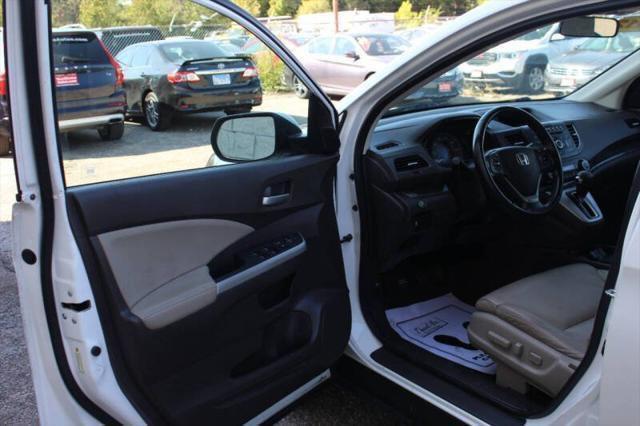 used 2012 Honda CR-V car, priced at $9,999